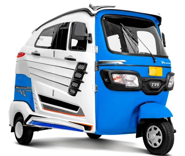TVS KING deluxe plus